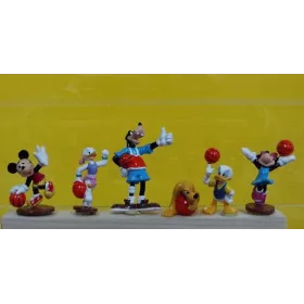 La serie Mickey sans bande papier