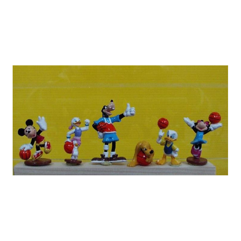 La serie Mickey sans bande papier