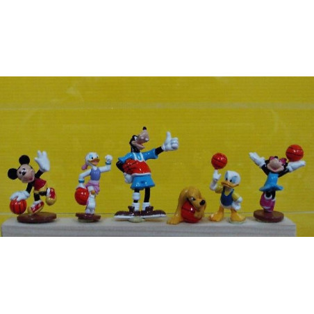 La serie Mickey sans bande papier