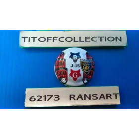 1 capsule de champagne DE VENOGE (LOU LAROCHELLE)