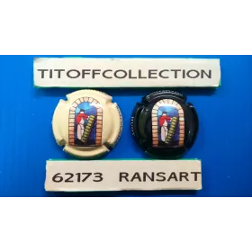 La série de 2 capsules de champagne HUOT