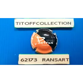 1 capsule de champagne HERBERT DIDIER (JÉROBOAM NOIR EN HAUT)