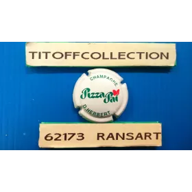 1 capsule de champagne HERBERT DIDIER (PIZZA PAI)