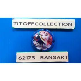 1 capsule de champagne HERBERT DIDIER (CONTOUR BLEU)