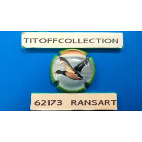 1 capsule de champagne LEMAIRE DOMINIQUE (JÉROBOAM CANARDS)