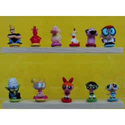La serie Cartoon News avec 1 bande papier