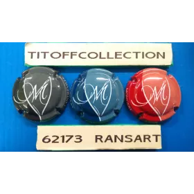 La série de 3 capsules de champagne MONGERY