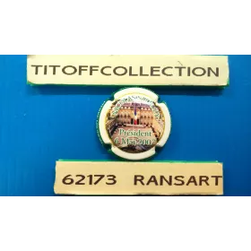 1 capsule de champagne MIGNON PIERRE (ÉLYSÉE CONTOUR VERT)