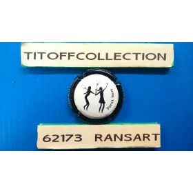 1 capsule de champagne GUILLETTE - BREST (TOURNOI DE VANOUTRYVE)