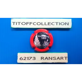 1 capsule de champagne (CONTOUR ROUGE)