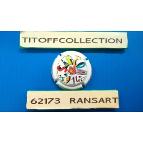 1 capsule de champagne GALLOIS - HOUDART (P.A.L.M SARGO 2014)