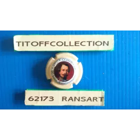 1 capsule de champagne LEBRUN PAUL NAPOLÉON III