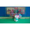 1 Figurine Kinder Hello Kitty 2014 - 2015 avec 1 BPZ ff328