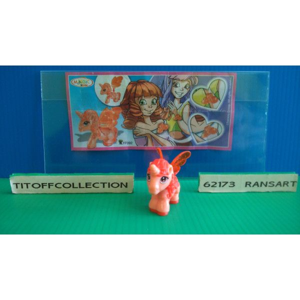 1 Figurine Kinder 2014 - 2015 avec 1 BPZ ff092