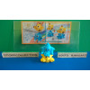 1 Figurine Kinder Mixart 2014 - 2015 avec 1 BPZ  ff053