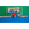 1 Figurine kinder Gomove 2014 - 2015 avec 1 BPZ ff159