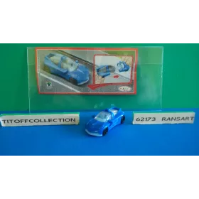 1 Figurine kinder Sprinty 2014 - 2015 avec 1 BPZ ff155