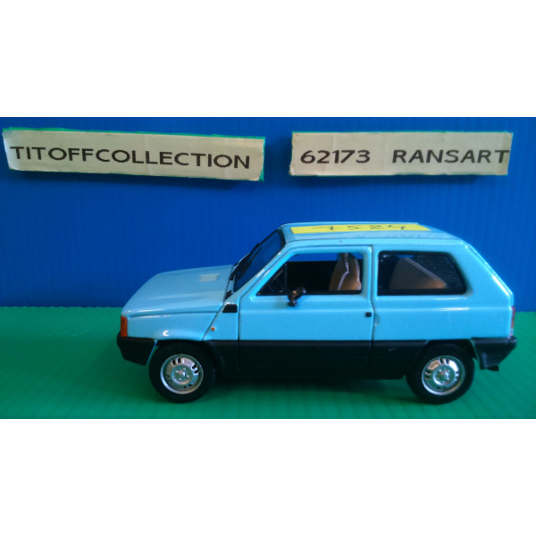 Fiat Panda (vendu sans boite)