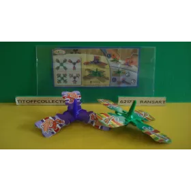 1 Figurine kinder GOMOVE 2014 - 2015 avec 1BPZ ff140-e