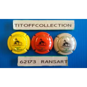 La série de 3 capsules de champagne MONDEFEU