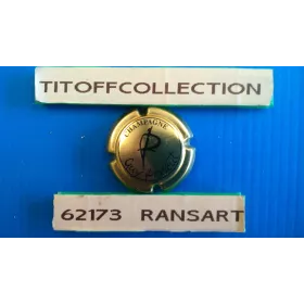 1 capsule de champagne PREAUT GUY (Or et Noir)