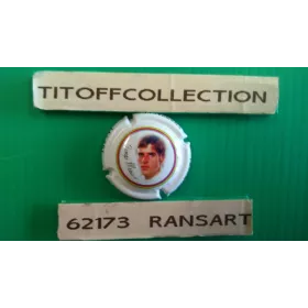 1 capsule de champagne SOMBERT - LECART (Polychrome)