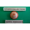 1 capsule de champagne RICHARD - DHONDT 2004 (Contour Marron Clair)