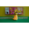 1 Figurine Kinder DISNEY PRINCESSE -  2013 - 2014 avec 1 BPZ ft141