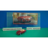 1 Figurine Kinder PORSCHE 2013 - 2014 avec 1 BPZ ft062