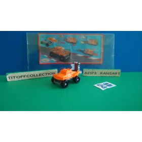 1 Figurine Kinder SPRINTY  2013 - 2014 avec 1 BPZ ft048