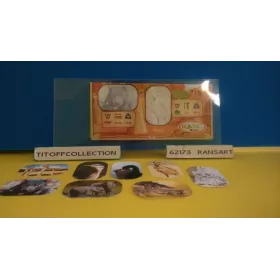 1 Figurine Kinder KATOONS 2013 - 2014 avec 1 BPZ ft066