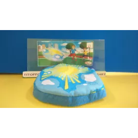 1 Figurine Kinder GOMOVE 2013 - 2014 avec 1 BPZ