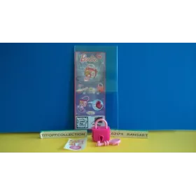 1 Figurine kinder BARBIE 2012 - 2013 avec 1 BPZ