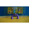 1 Figurine kinder MONSTERS 2012 - 2013 avec 1 BPZ