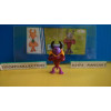 1 Figurine kinder MONSTERS 2012 - 2013 avec 1 BPZ