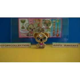 1 Figurine kinder  2012 - 2013 avec 1 BPZ