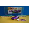 1 Figurine kinder HOTWHEELS  2012 - 2013 avec 1 BPZ