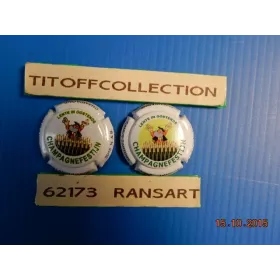 2 capsule de champagne camus sartore