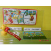 1 Figurine Kinder angry birs  2014 - 2015 avec 1 BPZ ff605