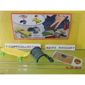 1 Figurine Kinder fingers games  2014 - 2015 avec 1 BPZ ff541b