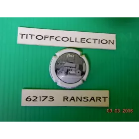 1 capsules de champagne le gouive p.et f.5/6 propriété en 1963 