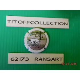 1 capsules de champagne David - heucq Henri chien truffier 