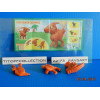 1 Figurine Kinder  katoons  2015 - 2016 avec 1 BPZ fs239