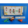 1 Figurine Kinder  infimimix   SD-2016-2017 avec 1 BPZ