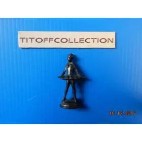 1 Figurine Kinder métal 1977