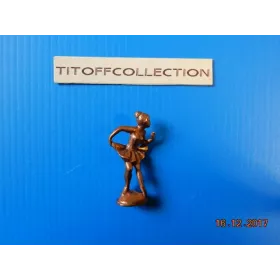 1 Figurine Kinder métal 1977
