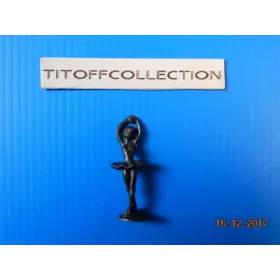 1 Figurine Kinder métal 1977