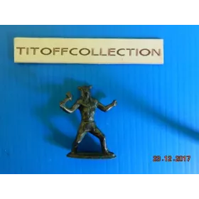 1 Figurine Kinder métal 1977