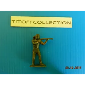 1 Figurine Kinder métal 1977