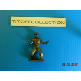 1 Figurine Kinder métal 1977
